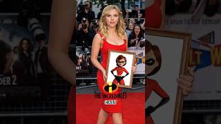 The Incredibles Live Action The Hollywood Cast That Would BREAK the Internet!