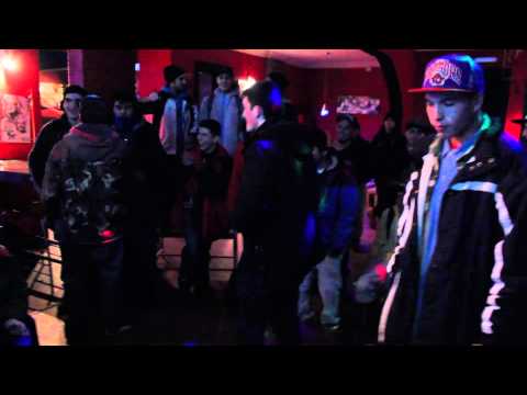 ||TEMPLARIOS DEL BIOBIO|| FINAL || DAGGER VS MENDROH ||