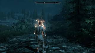 Skyrim Mods: Epic Realistic Elemental Ring (PS4/XBOX1)