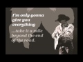 George Strait - As Far As It Goes