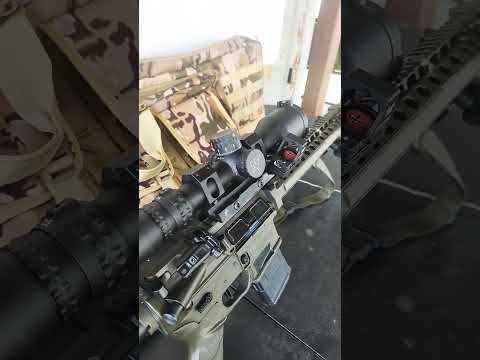 LaRue Stealth 5.56 Rifle Overview