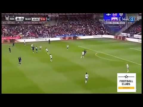 Rosenborg 3x1 Maribor - Champions League - 13/8/2019