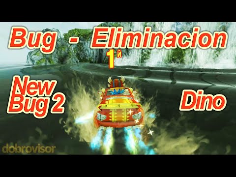 New Bug 19 BB Racing Dino Jungle 3/5 Bug-Elimination