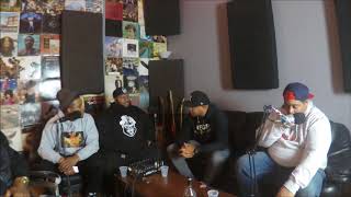 In Celebration of Buff:  The Skyzoo Interview
