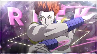 Hunter x Hunter "Hisoka" - Reek [Edit/AMV] | Quick! video thumbnail
