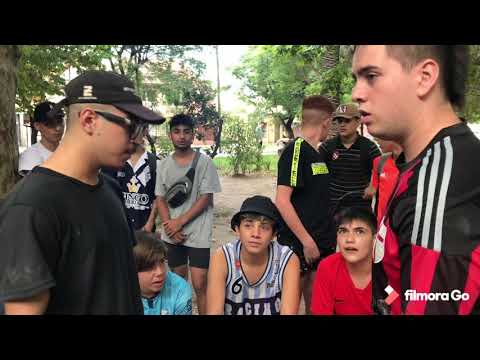 OCTAVOS de final: DECA vs VPC -  TURDERA FREE