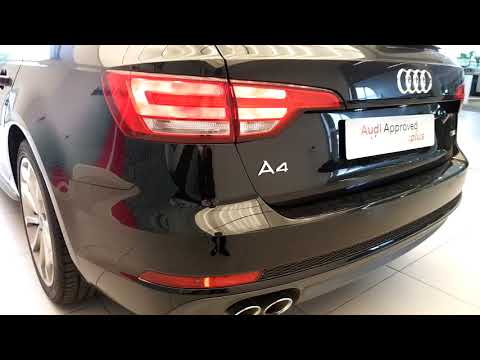 161KE4122 - 2016 Audi A4 2.0TDI 190 S T S-LINE AT 26,950