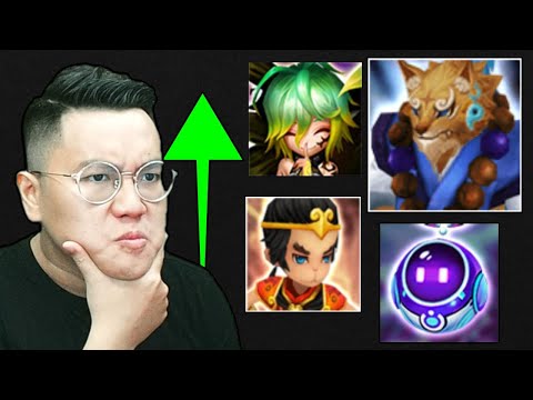 BALANCE PATCH NOTE IS OUT! Com2us Paid "Close" Attention To Your Opinion :)