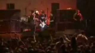 Green Day - Blitzkrieg Bop [Live @ Roseland Ball Room , NY 2000]