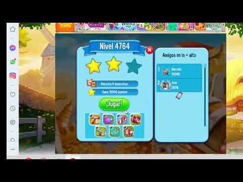 Pet Rescue level 4764, pet rescue, nivel 4764 pet rescue solucionado, solved, sin booster 4764, 4764