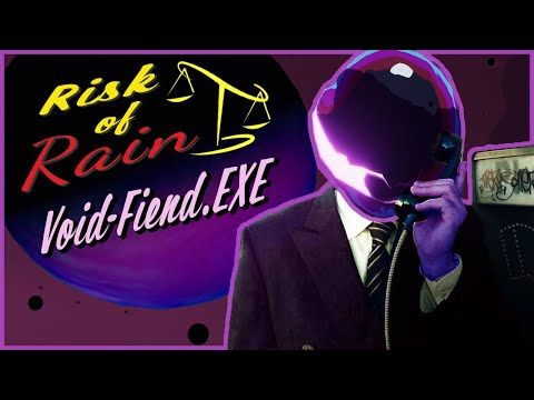 Risk of Rain 2 - How to VOID FIEND.exe