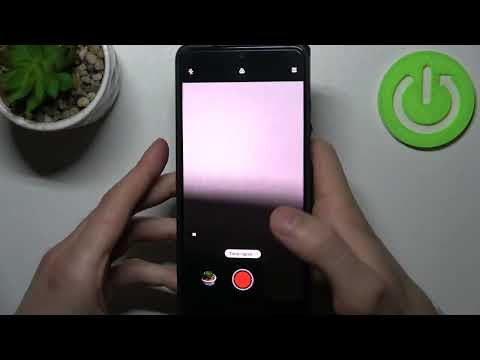 How to Record Timelapse Videos on Xiaomi Black Shark 5 - Enable Time-Lapse