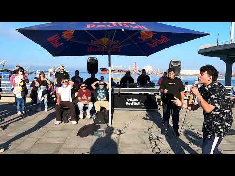 ELEMENTAL vs BNJ vs EJ3  / BATALLA DE MAESTROS REGIONAL TALCAHUANO / OCTAVOS