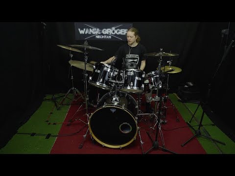 250 BPM Drumming!
