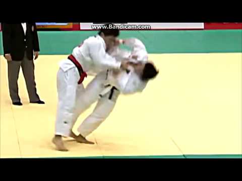 judo vine