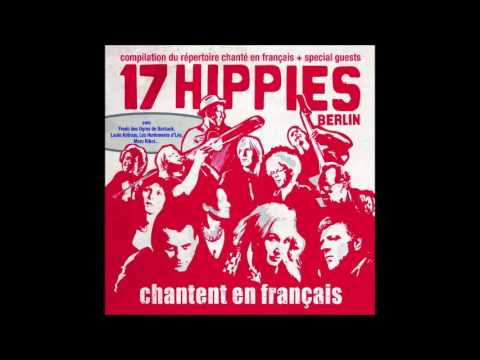 17 Hippies   Jolies Filles