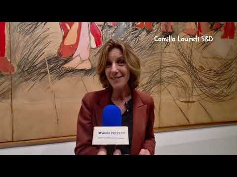 Caporalato e Codizionalità Sociale: intervista Agra Press con Camilla Laureti (S&D)