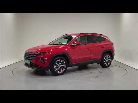 Hyundai Tucson Executive Plus 5DR - Image 2
