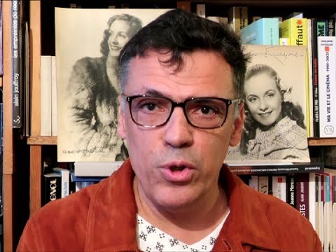 Éric-Antoine Lebon lit "Giselle Pascal La princesse sans couronne" (2023) par G. Courant - Lire #192