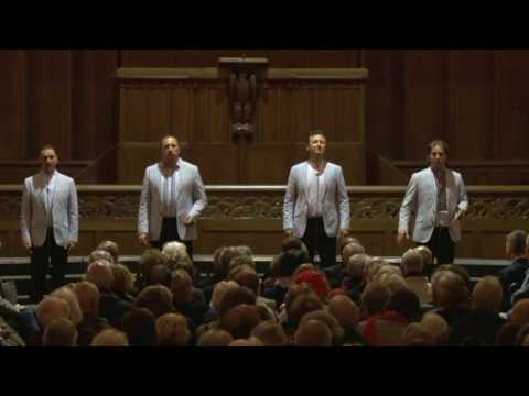 Tenors BEL'CANTO, Ukraine - K. Wojtyla, A. Galbiati "La Tua Semplicita"
