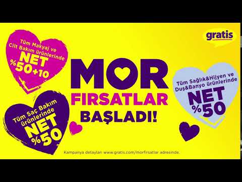 Mor Fırsatlar Başladı! 💜💜💜