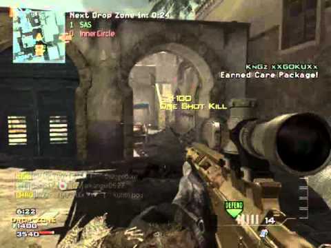 KnGz xXDOOMXx - MW3 Game Clip