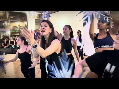 Primer Ensayo con Carmen Sarahí. Fantasía Musical 2024/ Costa Rica /HD