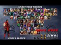 Mortal Kombat Project Expanded Plus 2024 Human Sektor Playthrough