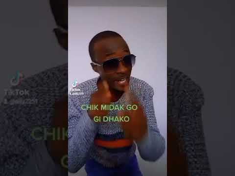 ODONGO SWAG... TIKTOK CHALLENGE DANCE