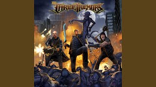 The Three Tremors - Invaders From The Sky [The Three Tremors] 454 video