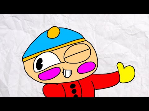 I Love to Singa! (South Park Animation)