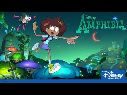 Amphibia Season 2 Opening in HD