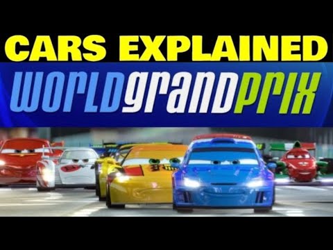 Every WGP racer’s complete backstories!  CARS EXPLAINED
