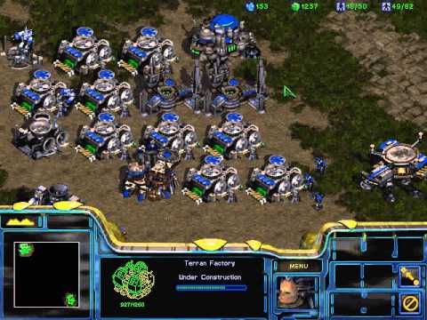 Starcraft Original Campaign : Protoss Scenario 10. Eye of the Storm