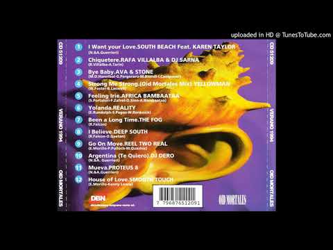 Go On Move - Reel 2 Real