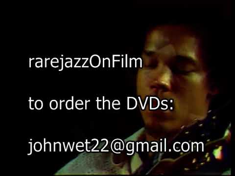 Dizzy Gillespie & Stan Getz - Live at Belgian Jazz Festival 1978