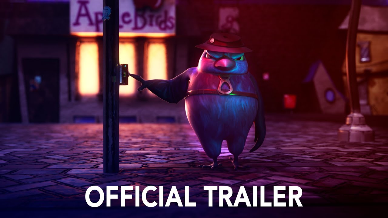 Croaked! | Official Trailer