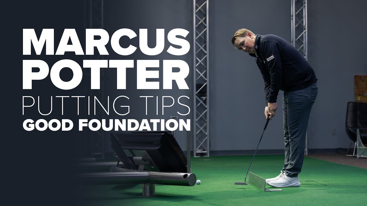 Importance Of A Good Foundation | Scotty Cameron Putters