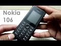 Unboxing - Nokia 106 