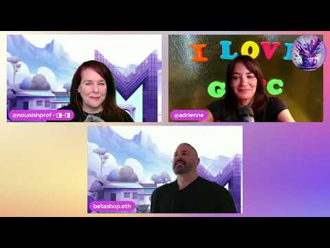 GM Farcaster Ep135 Monday, July 29, 2024 with @betashop.eth