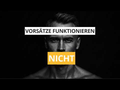 Warum scheitern gute Vorsätze – und klare Pläne funktionieren?