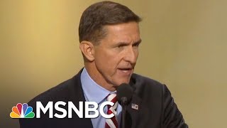 How Will Michael Flynn's Guilty Plea Affect The Donald Trump Family? | The Last Word | MSNBC