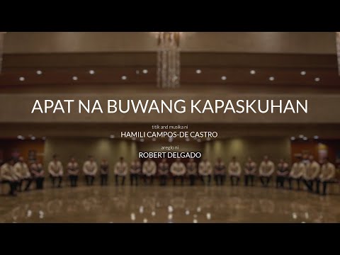 Philippine Madrigal Singers: Apat na Buwang Kapaskuhan