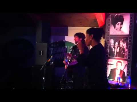 Dawn Tyler Watson and Paul Deslaurier