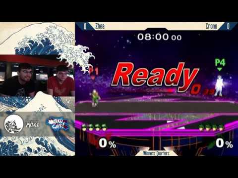 Muramasa 108 - Zhea (Falcon) Vs Crono (Roy) - WQF