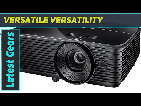 Optoma H190x 4K Projector Review