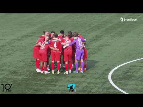 Highlights dCL Round 10: FC Wil 1900 vs. FC Vaduz