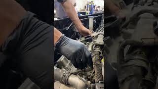 2008 Hyundai SantaFe (Valve cover gasket recall and Alternator replacement)