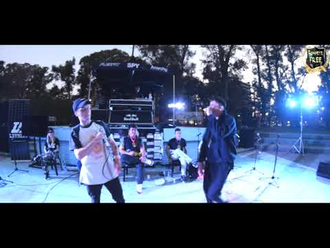 KIRY vs CATRIEL // SEMIFINAL // REF 5ta Edición // #Rompeteesefree