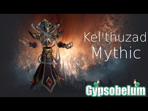 Kel'Thuzad Mythic | Guild: Spreufrei |